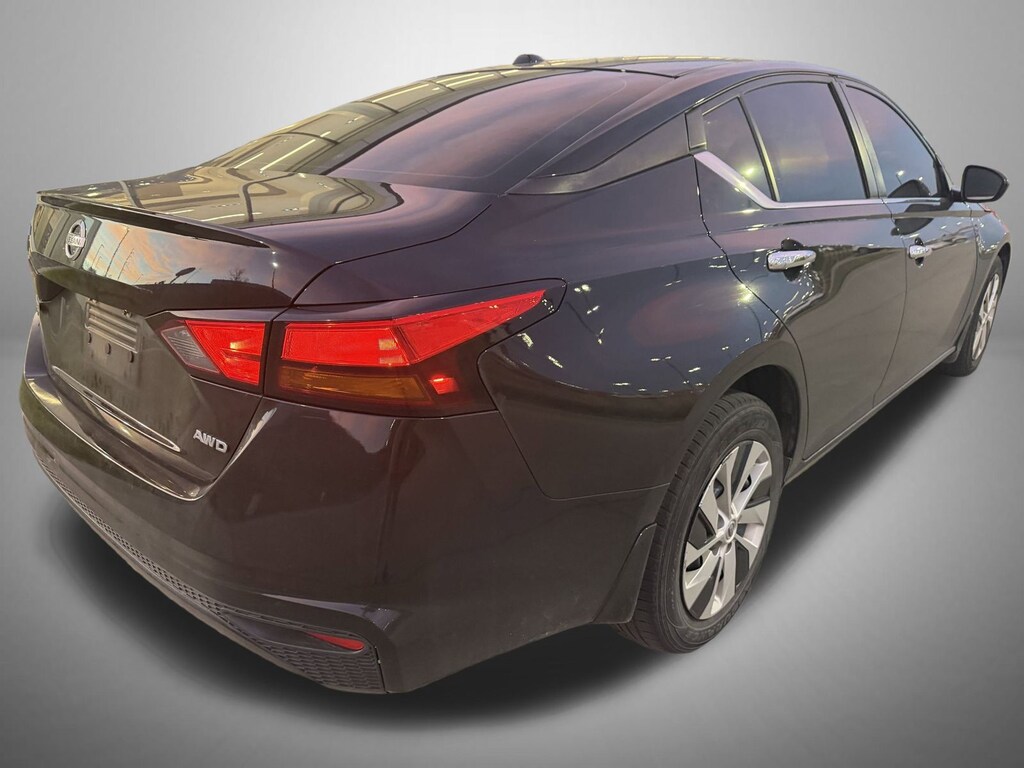 Used 2020 Nissan Altima 2.5 S Sedan