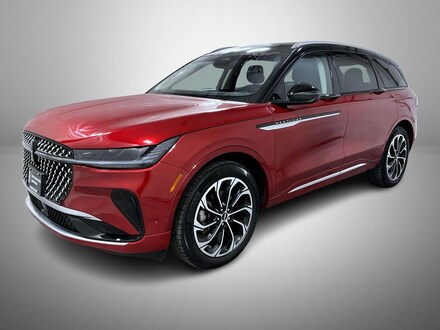 2024 Lincoln Nautilus Reserve SUV
