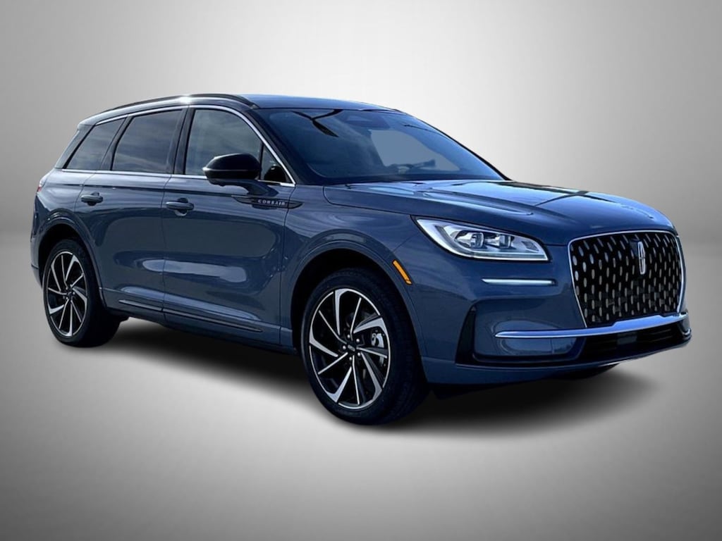 New 2026 Lincoln Corsair Plug-In Hybrid Grand Touring SUV