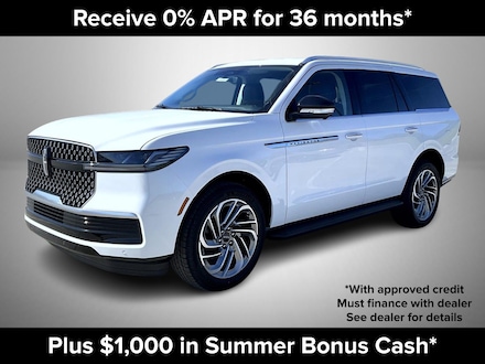 2026 Lincoln Navigator Premiere SUV
