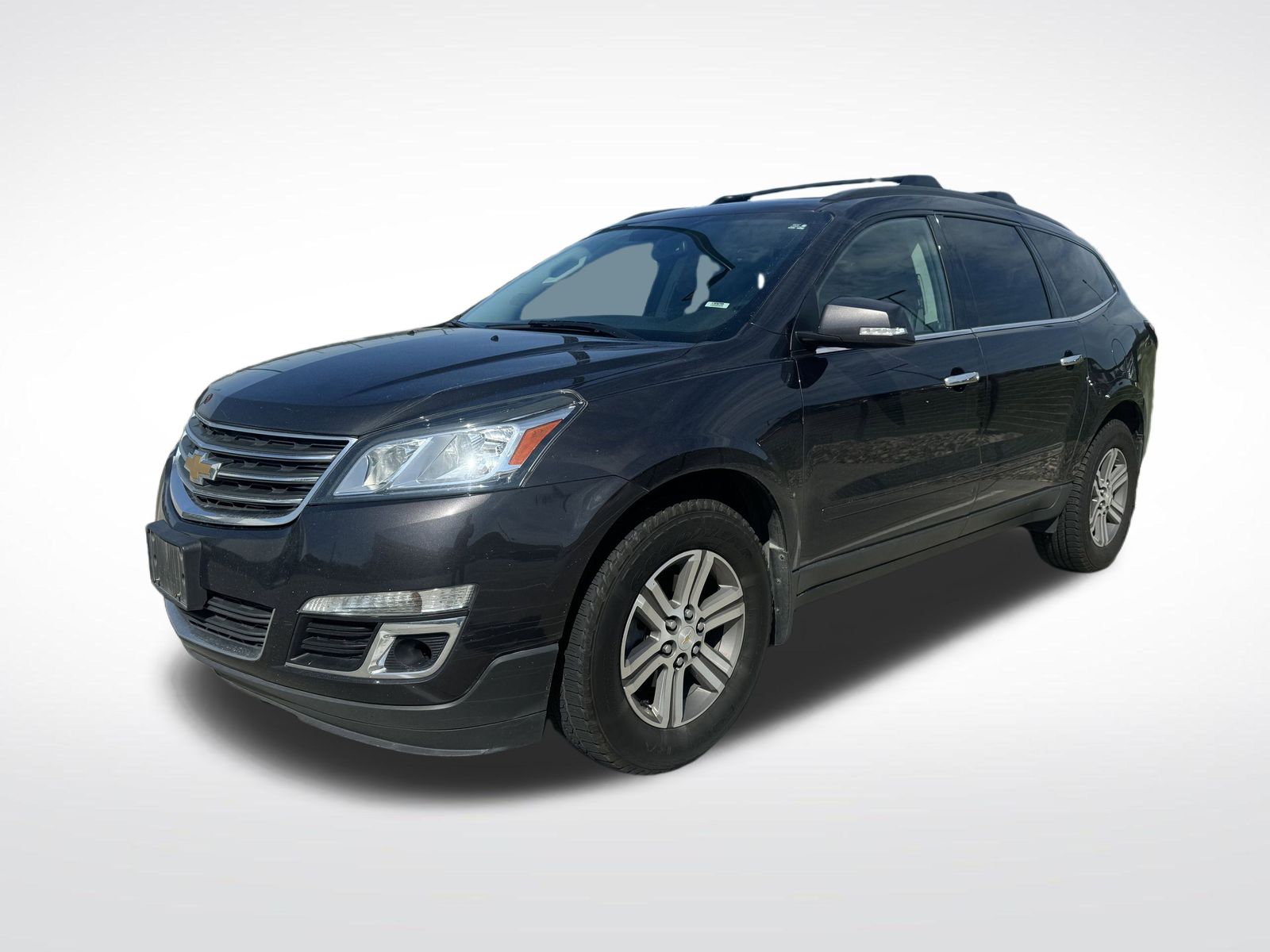 Used 2016 Chevrolet Traverse 2LT with VIN 1GNKVHKD0GJ229699 for sale in Omaha, NE