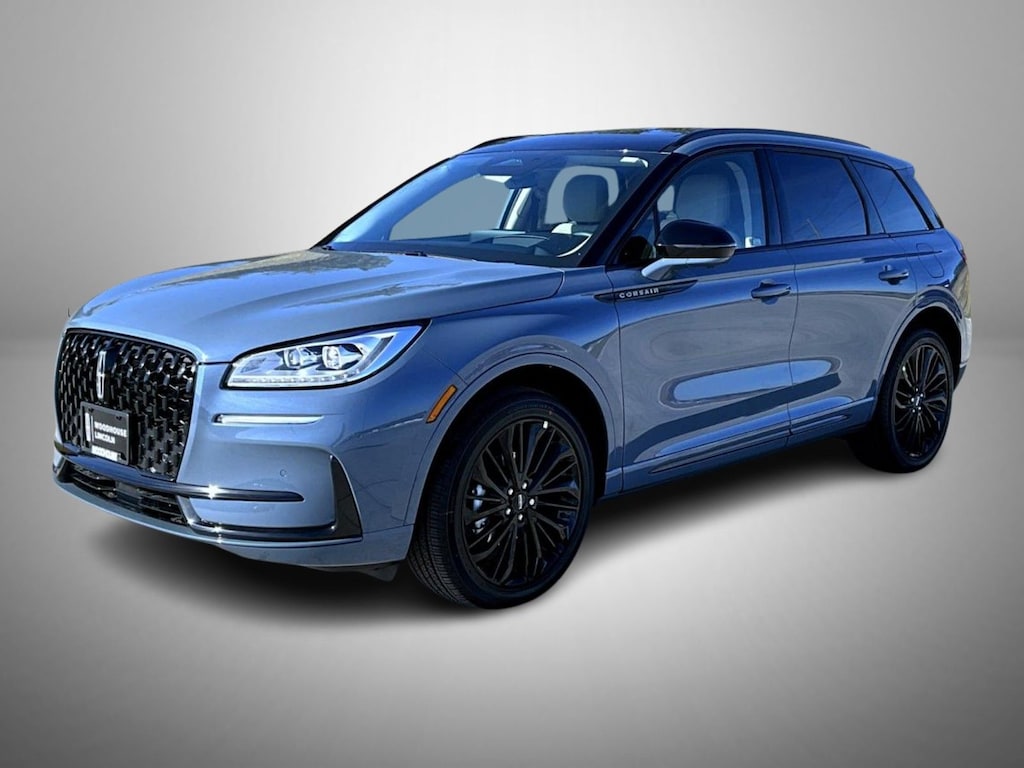 New 2026 Lincoln Corsair Reserve SUV