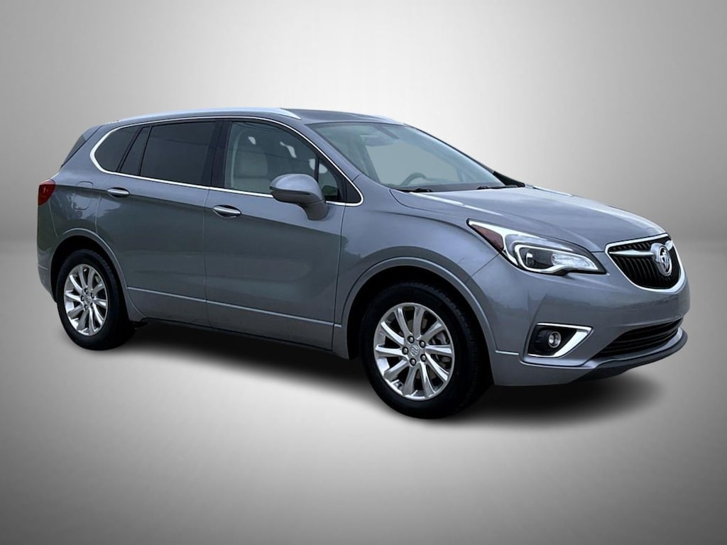 Used 2020 Buick Envision Essence SUV