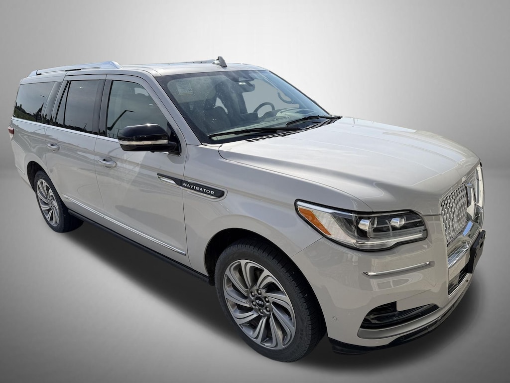 Used 2023 Lincoln Navigator L Reserve SUV