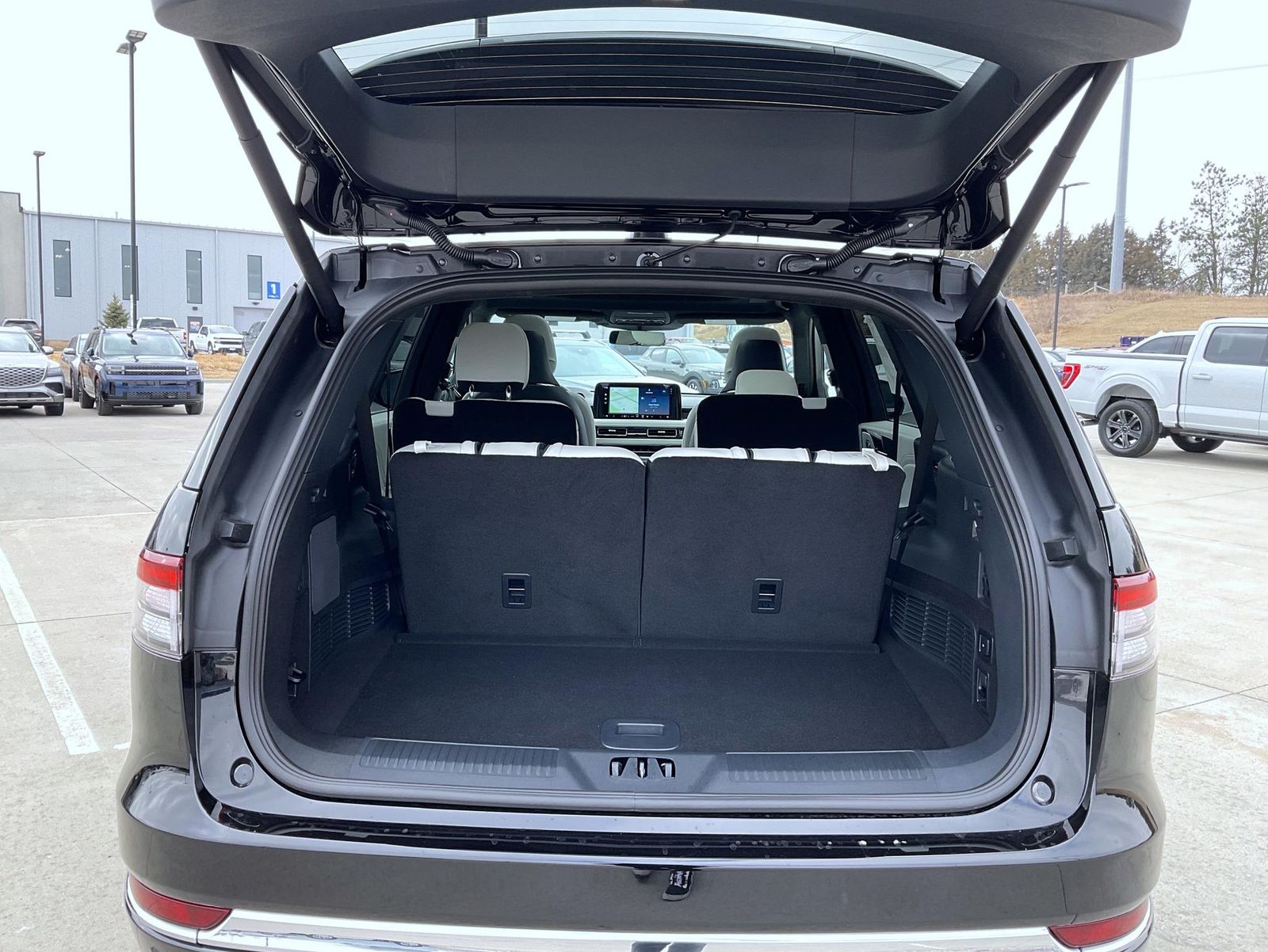 2026 Lincoln Aviator Black Label - Photo 9