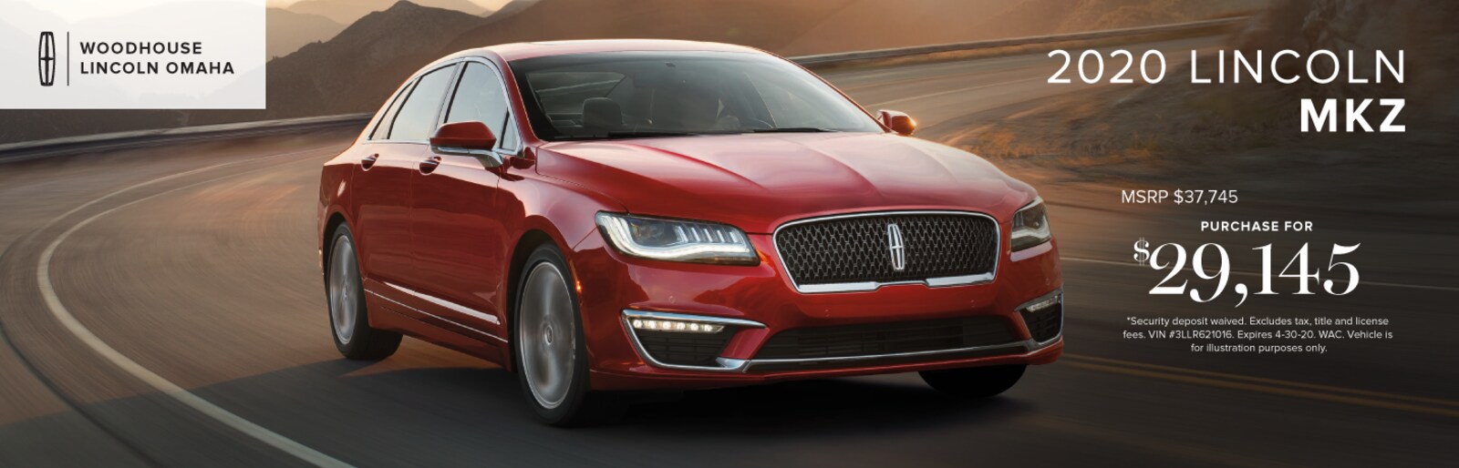 Woodhouse Lincoln Lincoln Dealership Near Me Omaha, NE