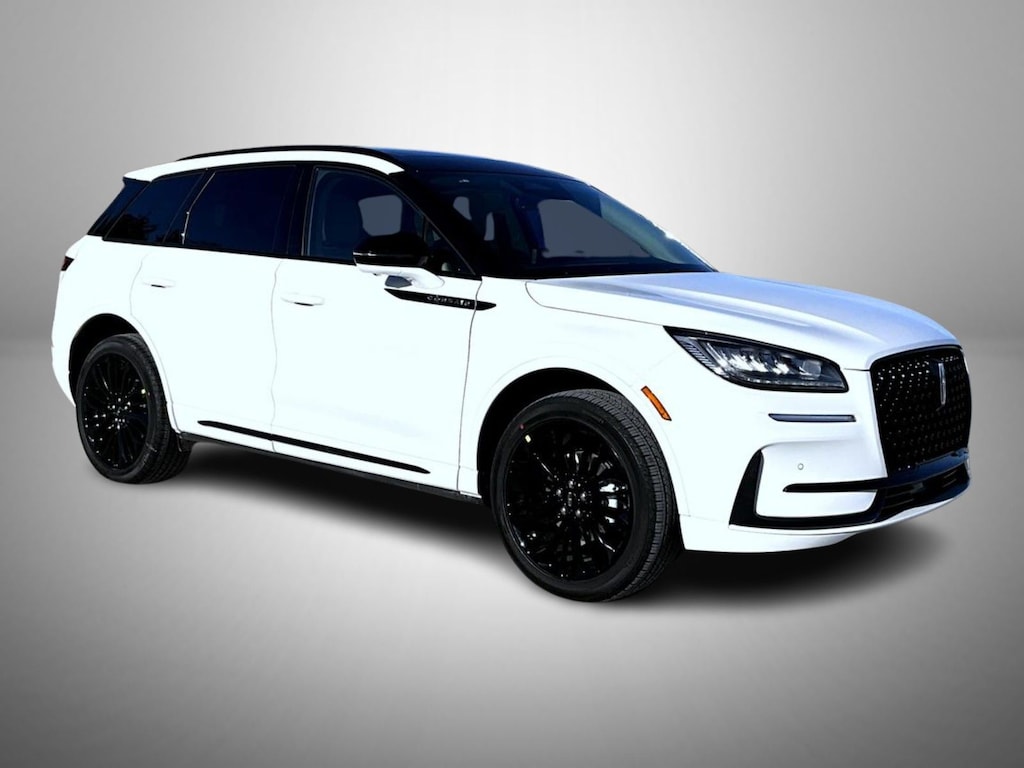 New 2026 Lincoln Corsair Premiere SUV