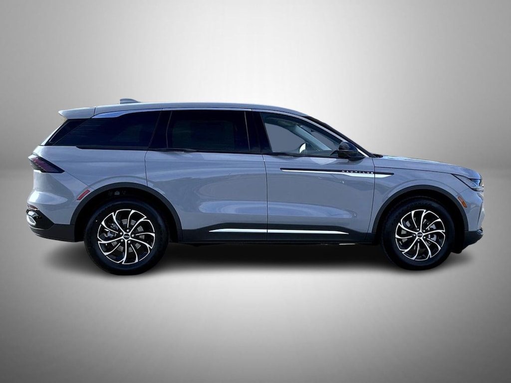 New 2026 Lincoln Nautilus Premiere SUV