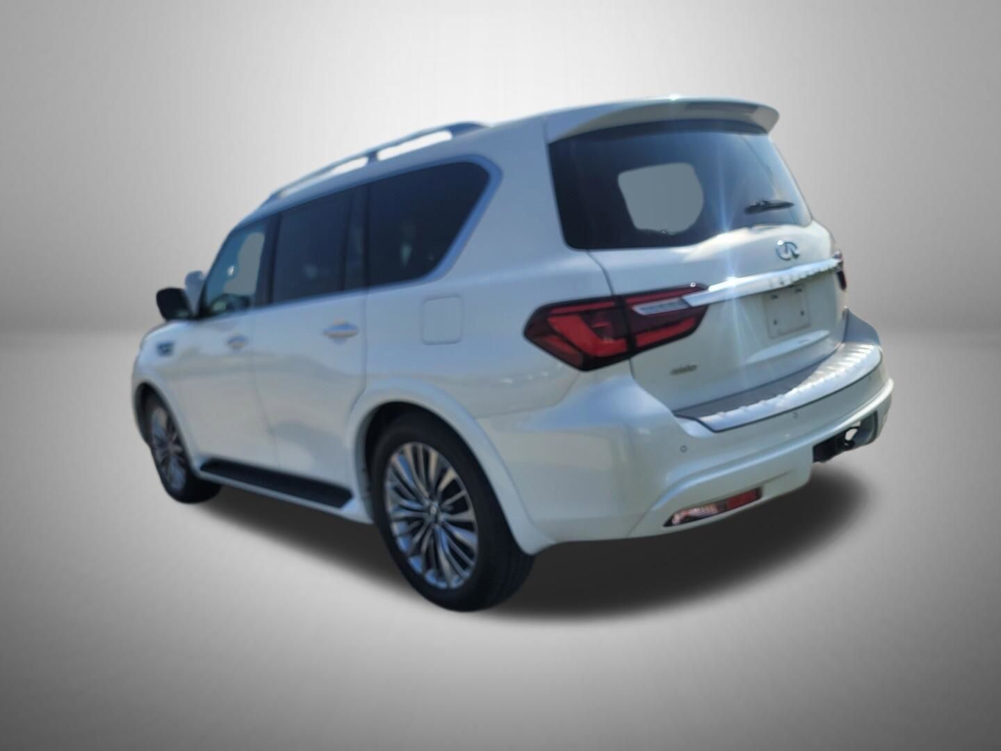 2021 Infiniti QX80 Sensory photo 3