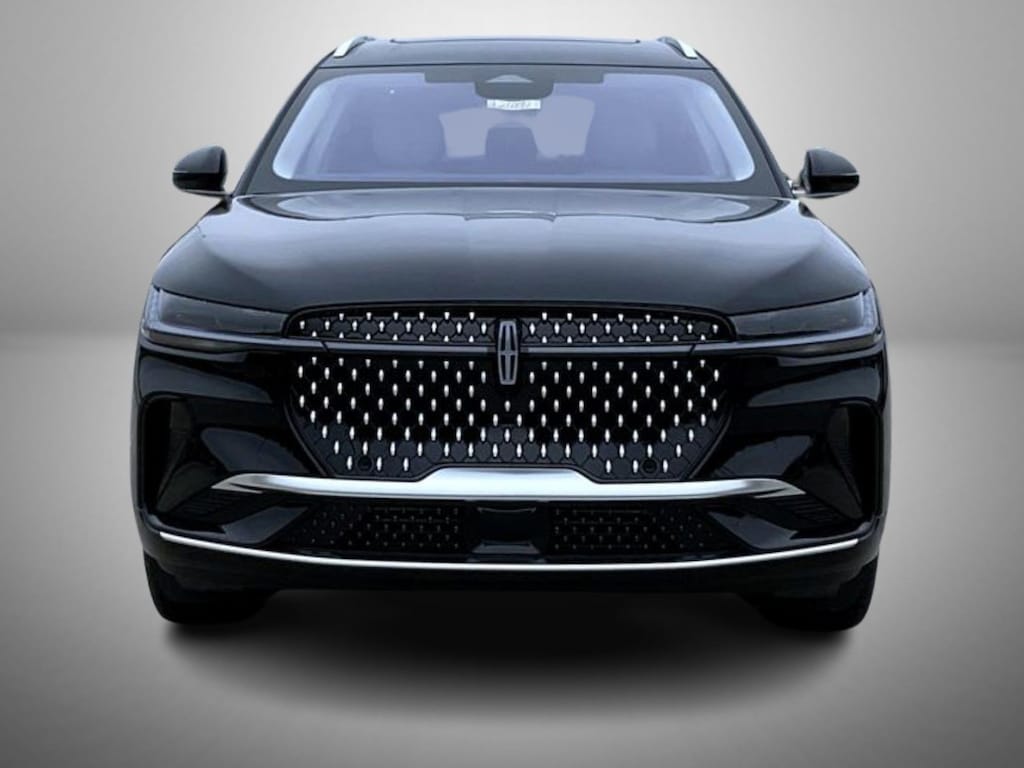 New 2026 Lincoln Nautilus Reserve SUV