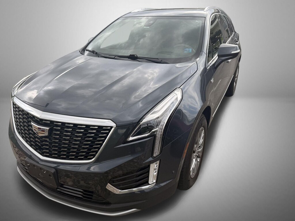 Used 2021 Cadillac XT5 Premium Luxury SUV