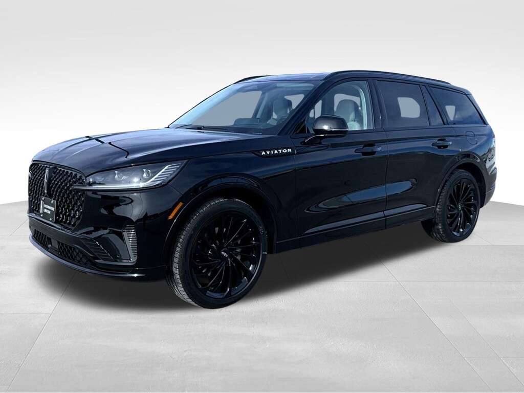 New 2026 Lincoln Aviator Reserve SUV