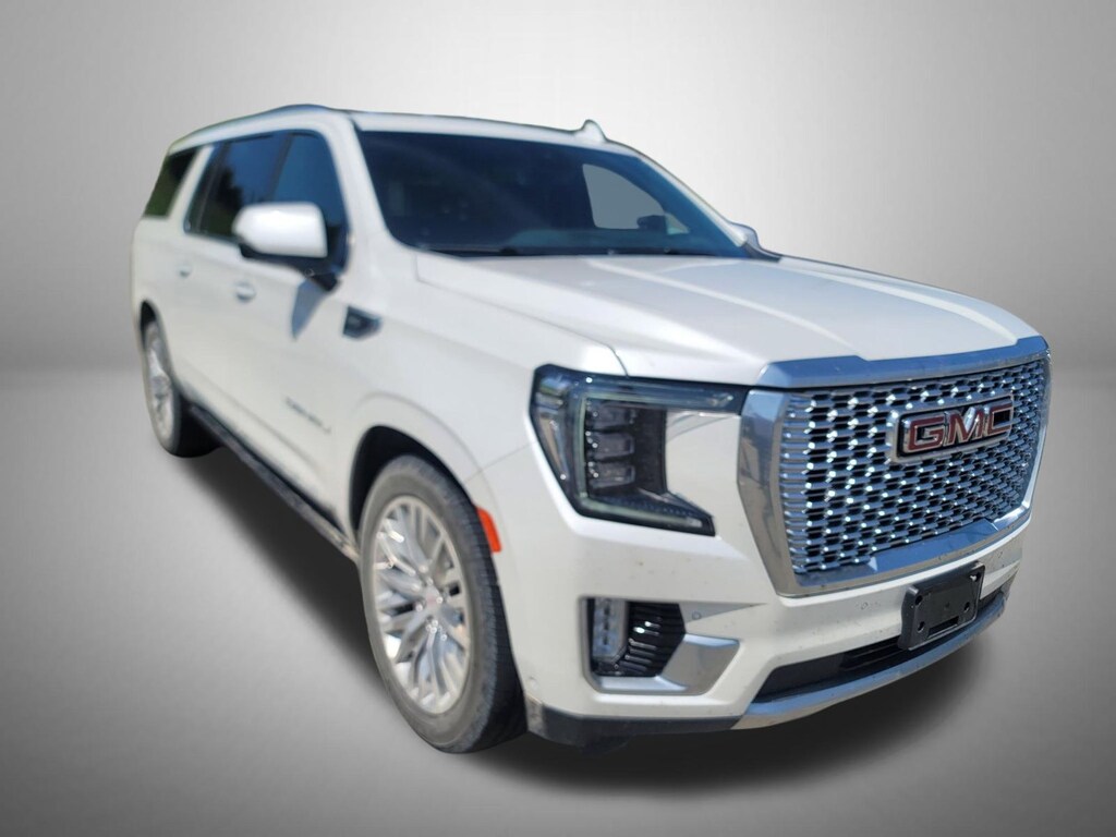 Used 2023 GMC Yukon XL Denali SUV