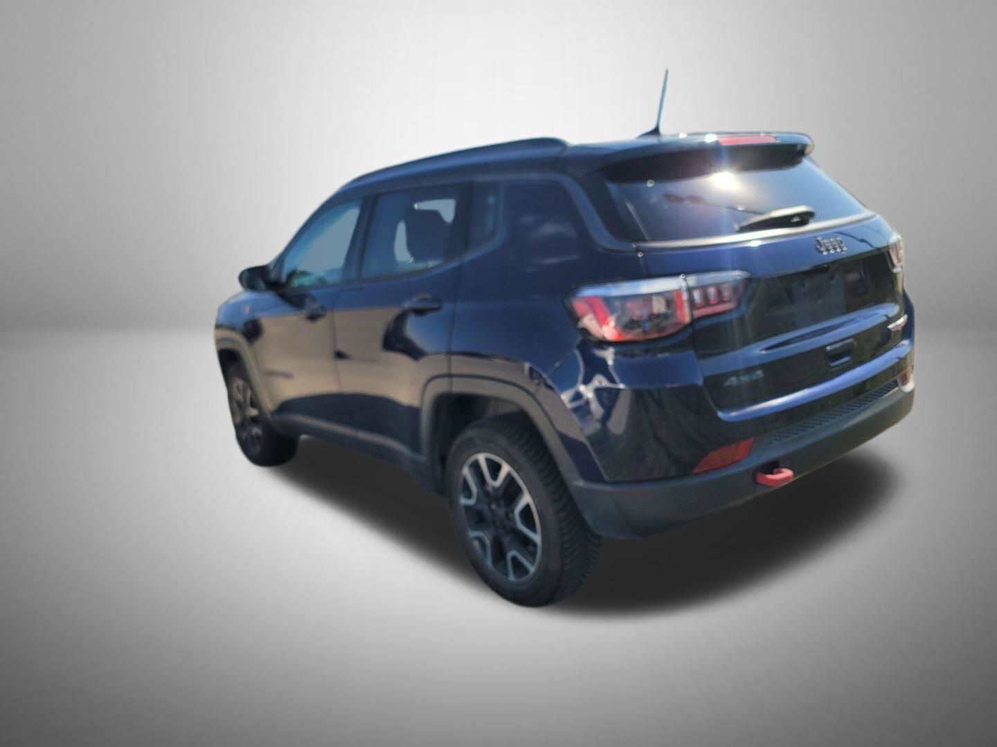 2019 Jeep Compass Trailhawk photo 3