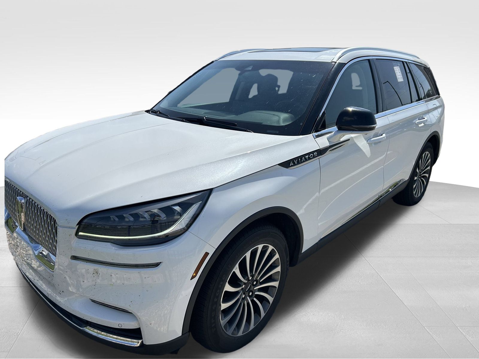 Used 2023 Lincoln Aviator Reserve with VIN 5LM5J7XC3PGL21276 for sale in Omaha, NE