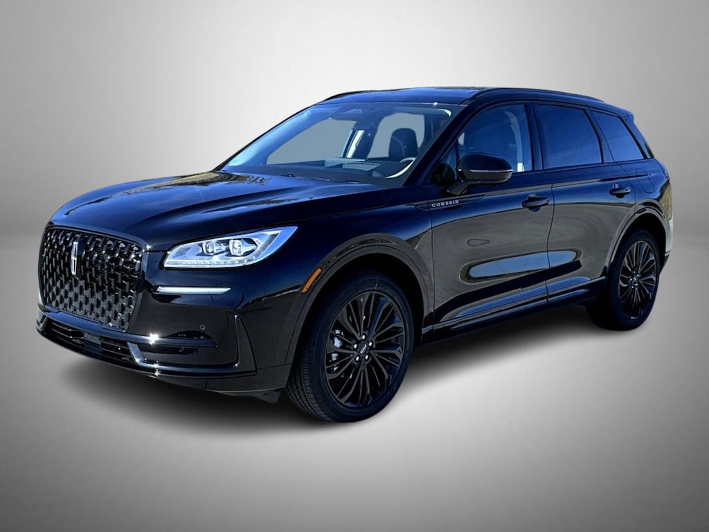 New 2026 Lincoln Corsair Reserve SUV