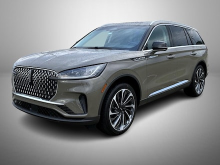 2025 Lincoln Aviator Reserve SUV