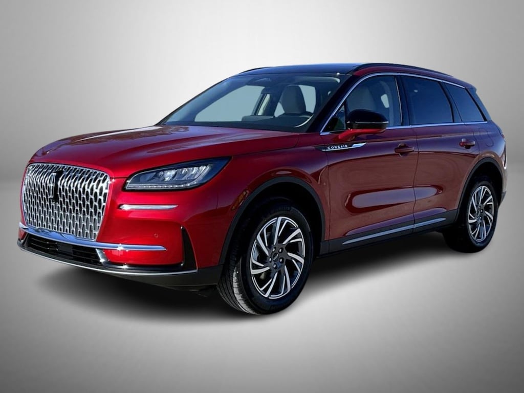 New 2026 Lincoln Corsair Premiere SUV