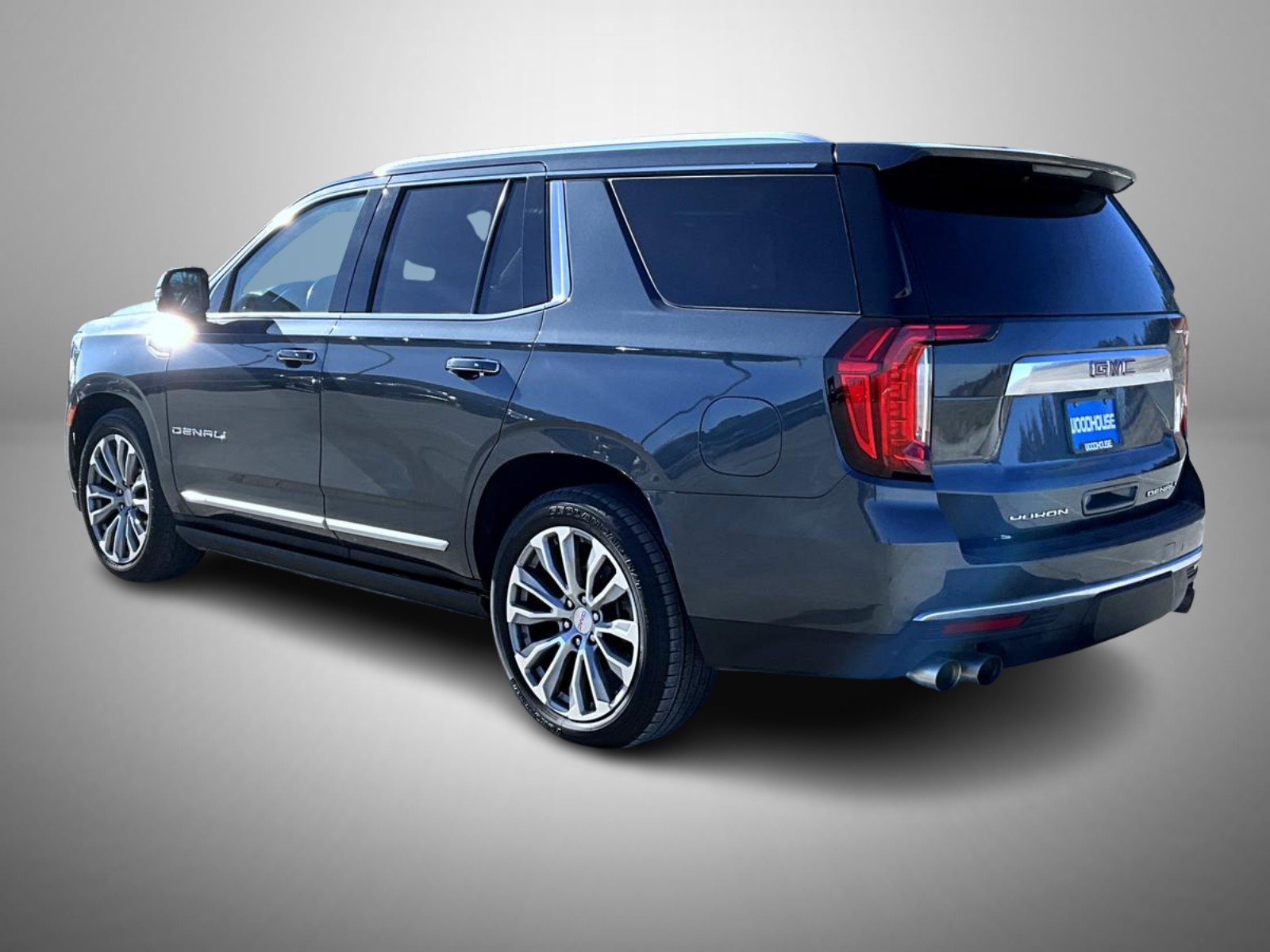 2021 GMC Yukon Denali - Photo 7