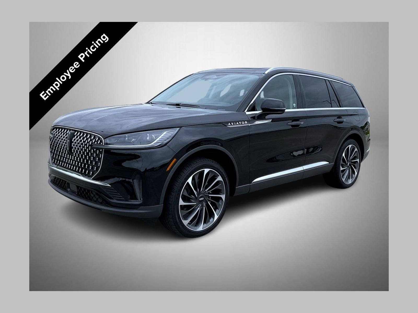 2026 Lincoln Aviator Reserve AWD's photo