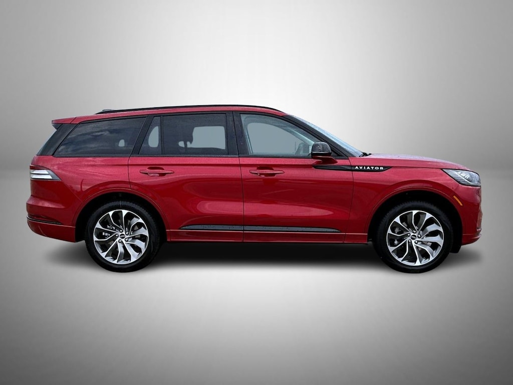 New 2025 Lincoln Aviator Premiere SUV