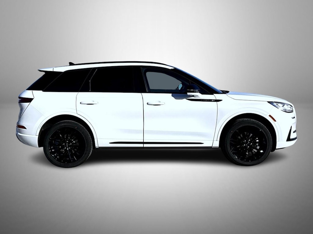 New 2026 Lincoln Corsair Reserve SUV