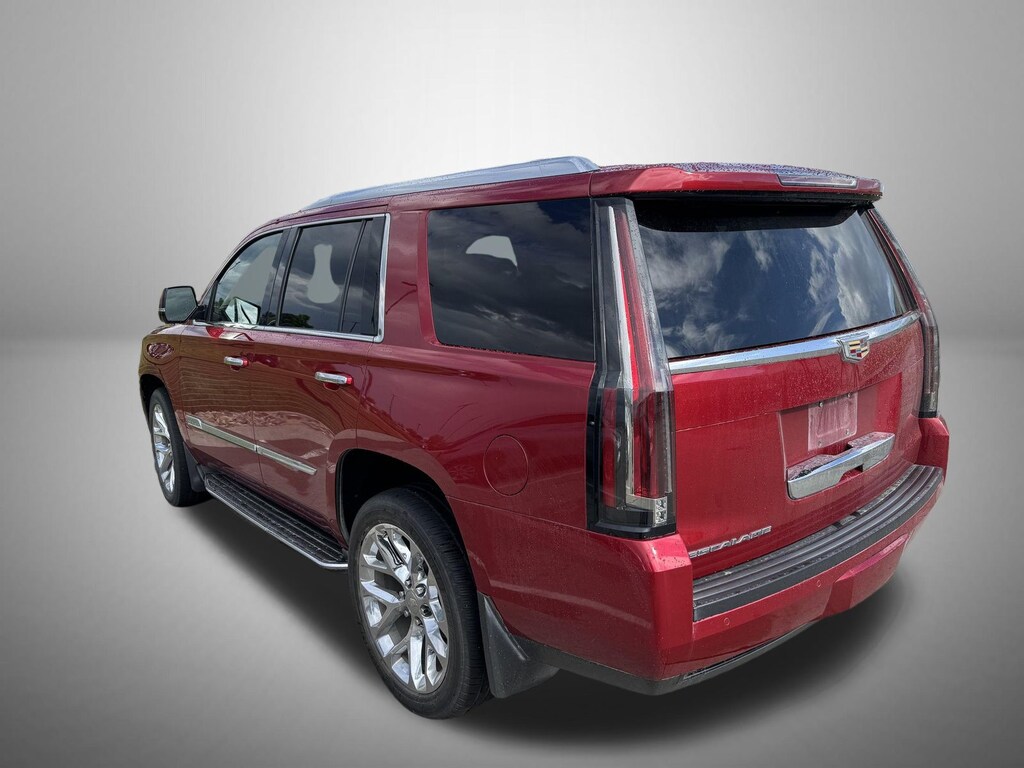 Used 2015 Cadillac Escalade Luxury SUV