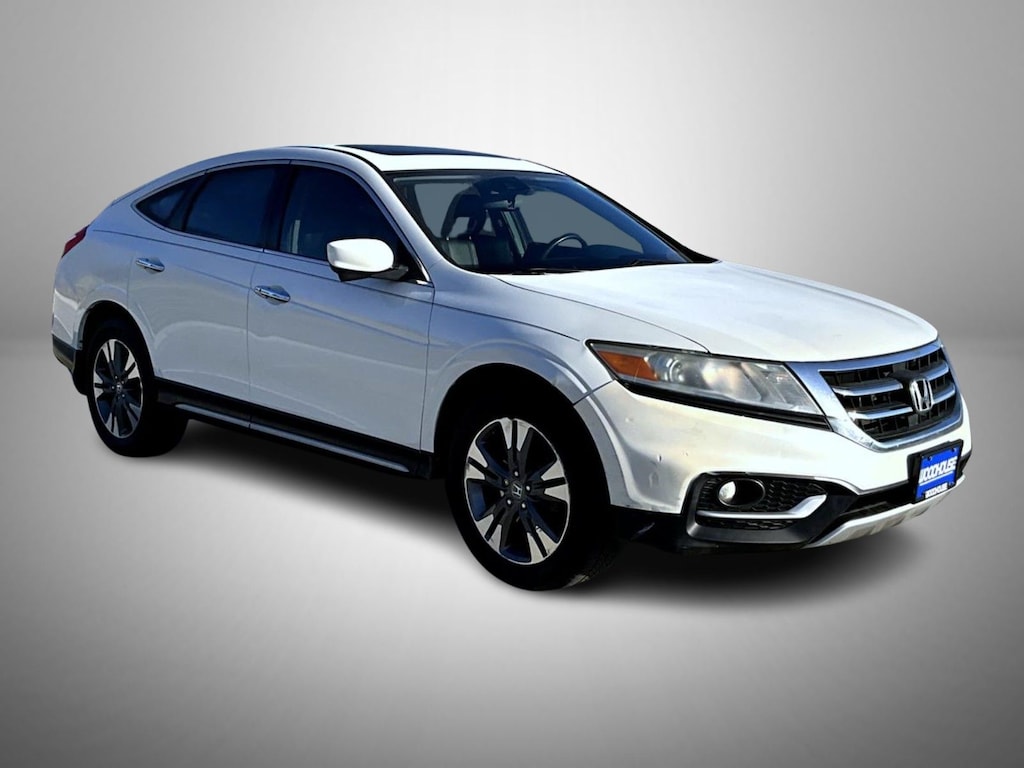 Used 2015 Honda Crosstour EX-L SUV