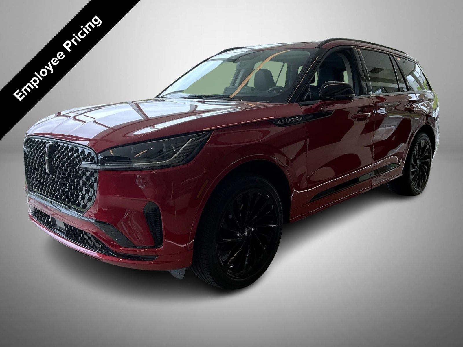2026 Lincoln Aviator Reserve AWD's photo