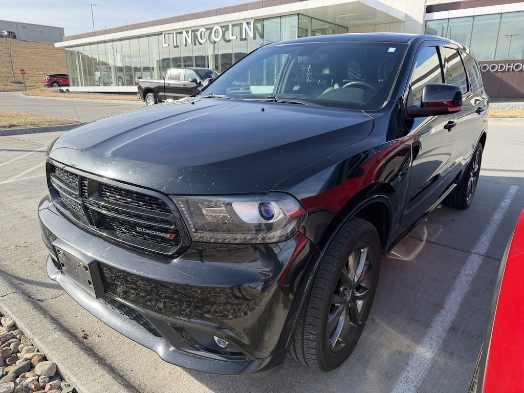 Used 2015 Dodge Durango Limited SUV