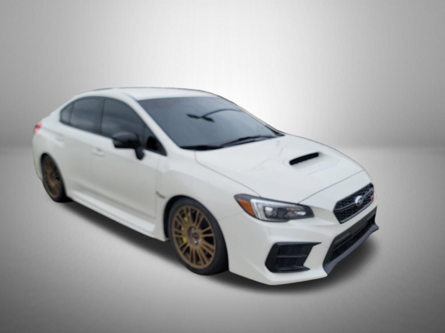 2021 Subaru WRX STI photo 2