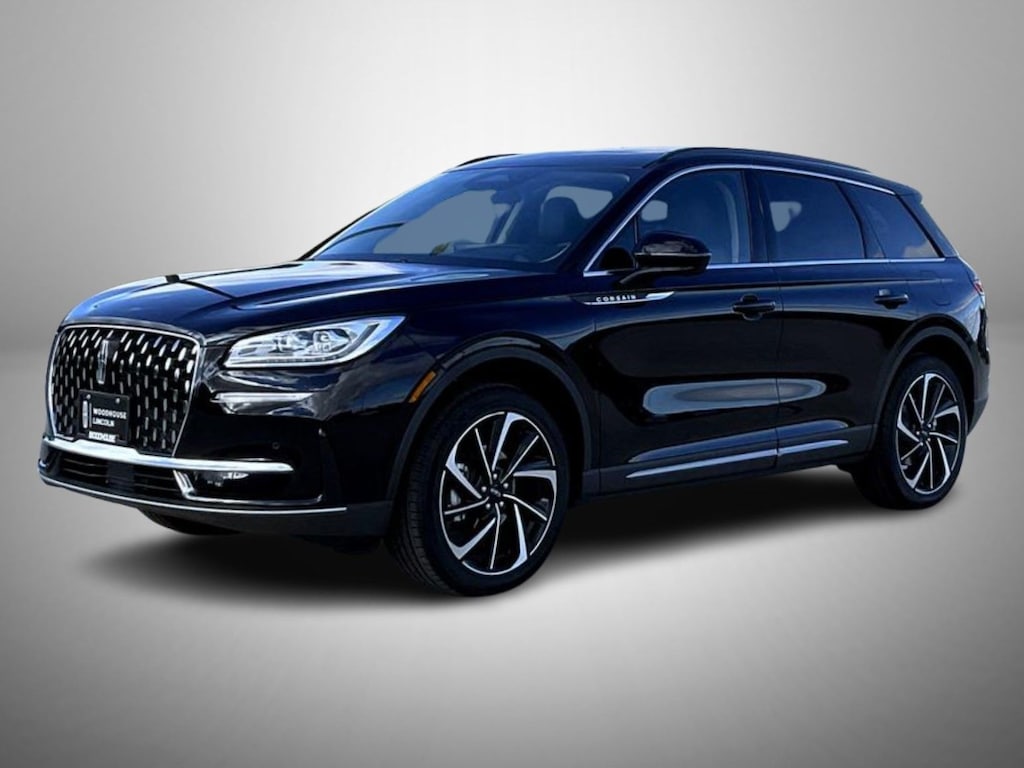 New 2026 Lincoln Corsair Reserve SUV