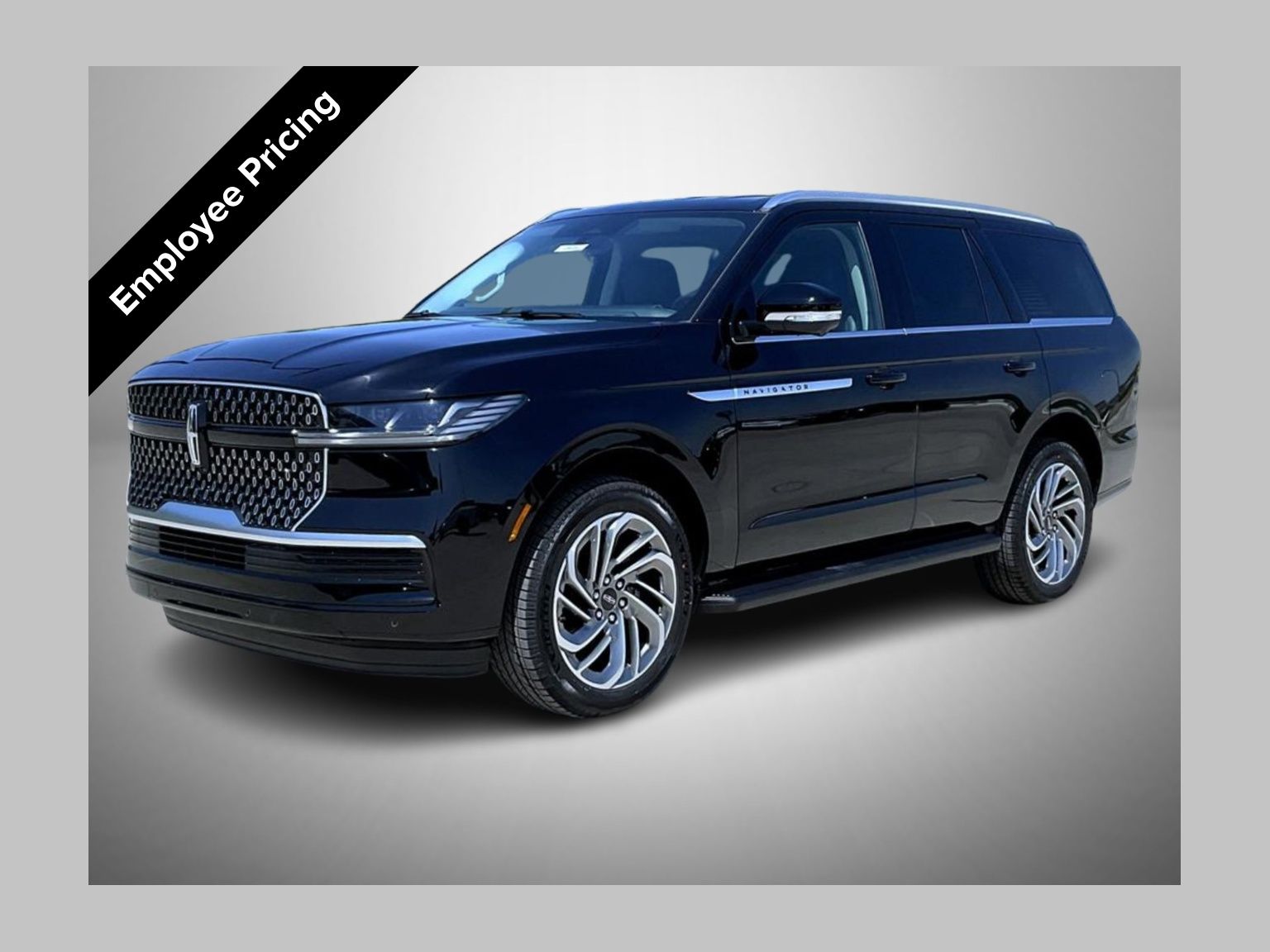 2026 Lincoln Navigator Premiere AWD's photo