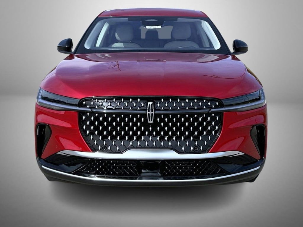 New 2026 Lincoln Nautilus Premiere SUV