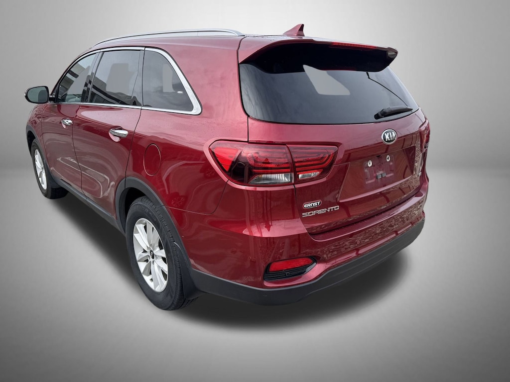 Used 2019 Kia Sorento LX SUV