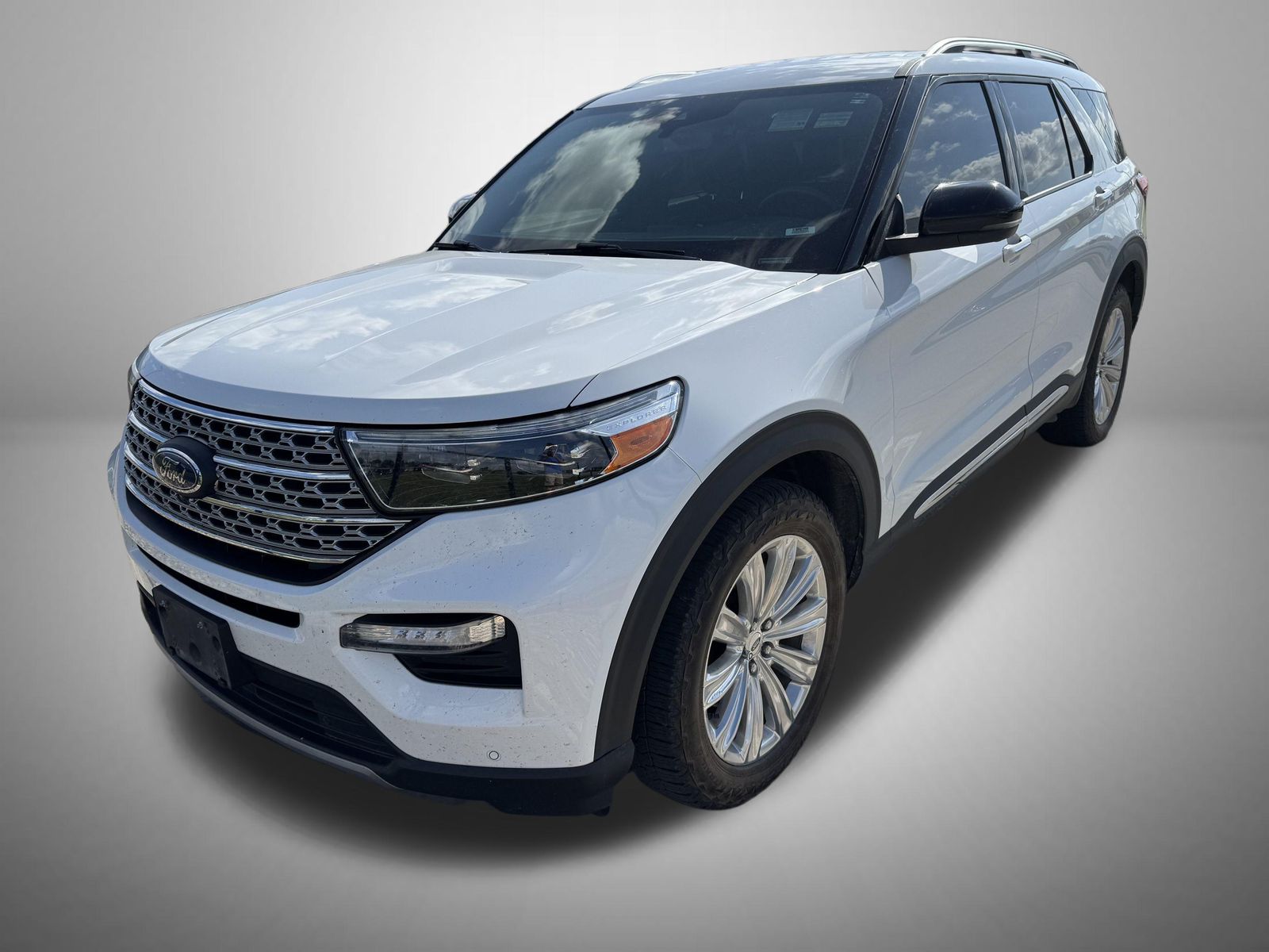 2020 Ford Explorer Limited 4WD's photo