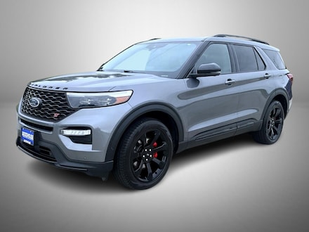 2021 Ford Explorer ST SUV