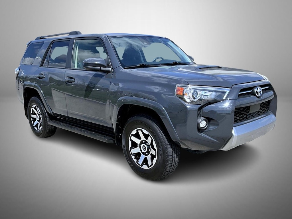 Used 2024 Toyota 4Runner TRD Off-Road SUV