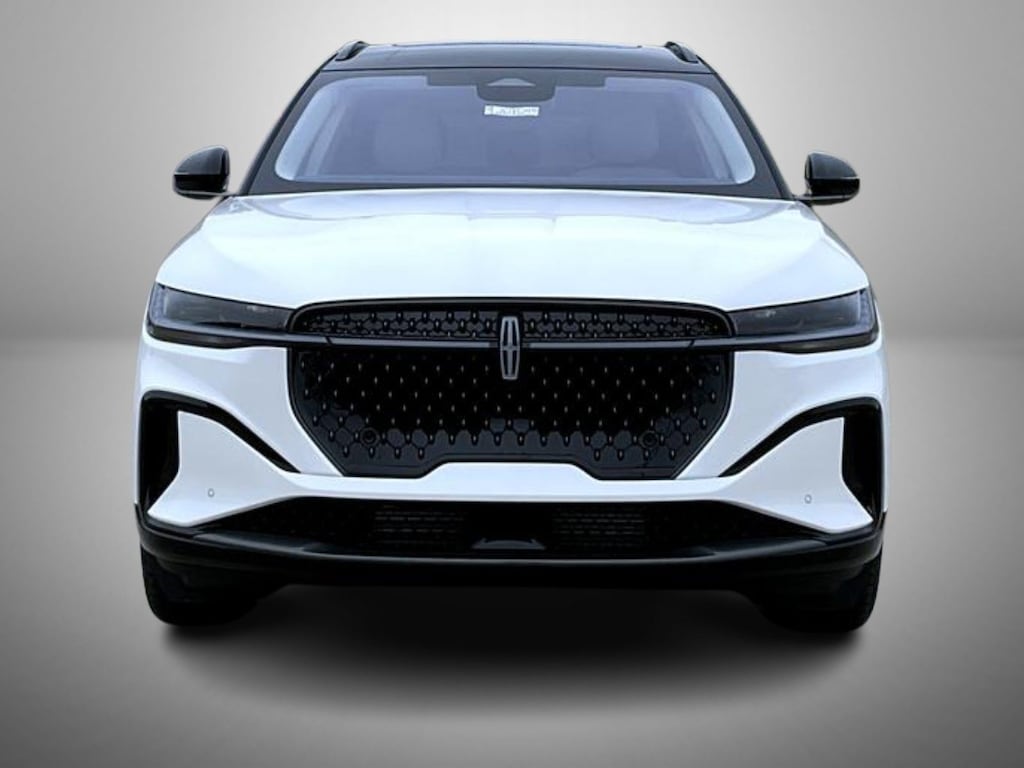 New 2026 Lincoln Nautilus Reserve SUV