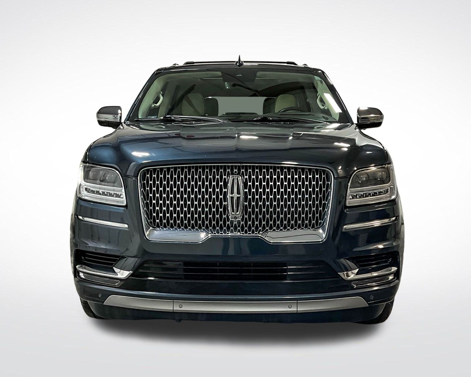 Used 2021 Lincoln Navigator Black Label with VIN 5LMJJ2TT8MEL00809 for sale in Omaha, NE