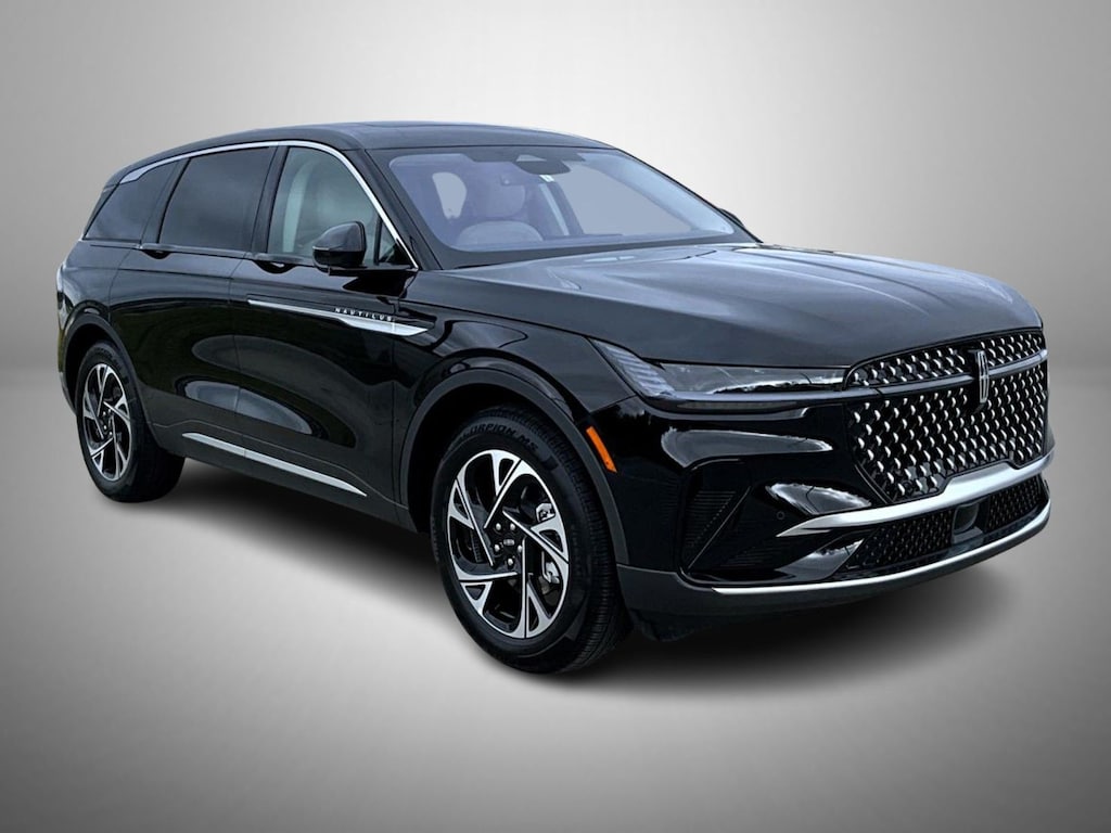 New 2026 Lincoln Nautilus Premiere SUV
