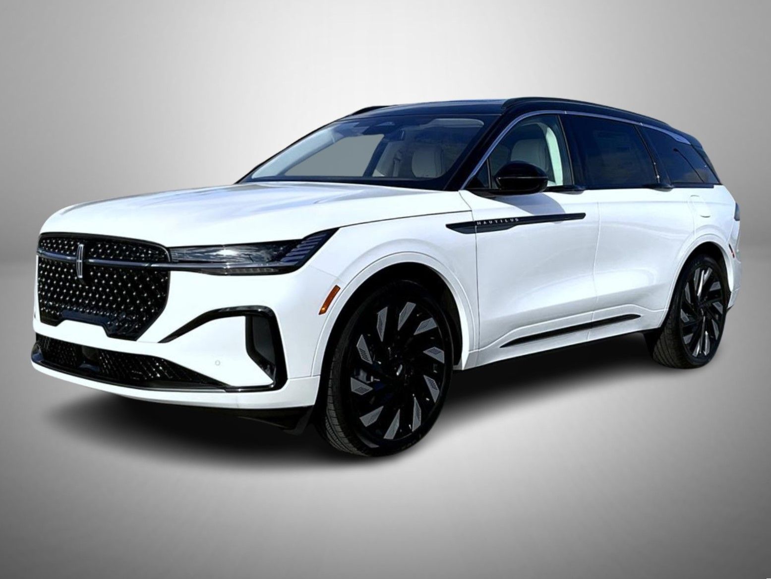 2026 Lincoln Nautilus Black Label's photo