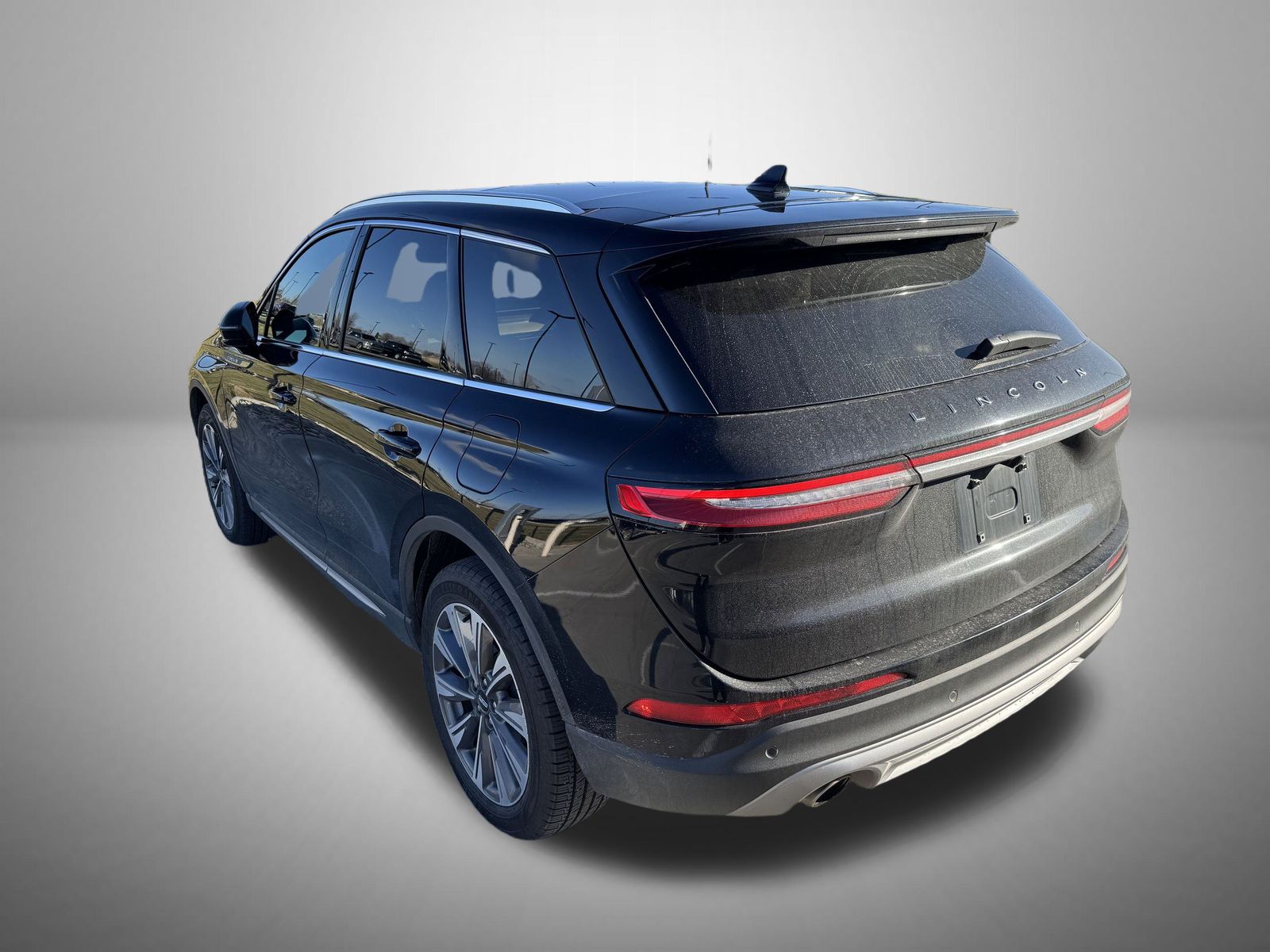 2020 Lincoln Corsair Reserve photo 4