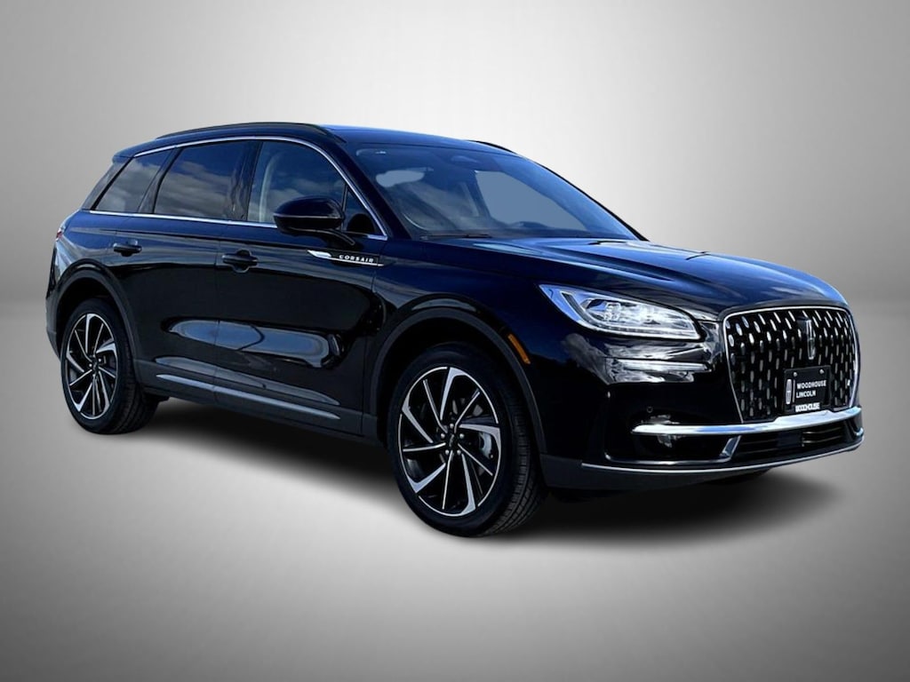 New 2026 Lincoln Corsair Reserve SUV