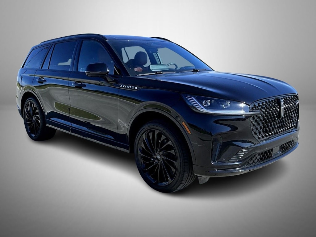 New 2025 Lincoln Aviator Reserve SUV