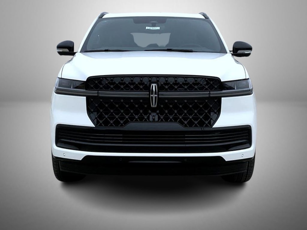 New 2026 Lincoln Navigator Reserve SUV