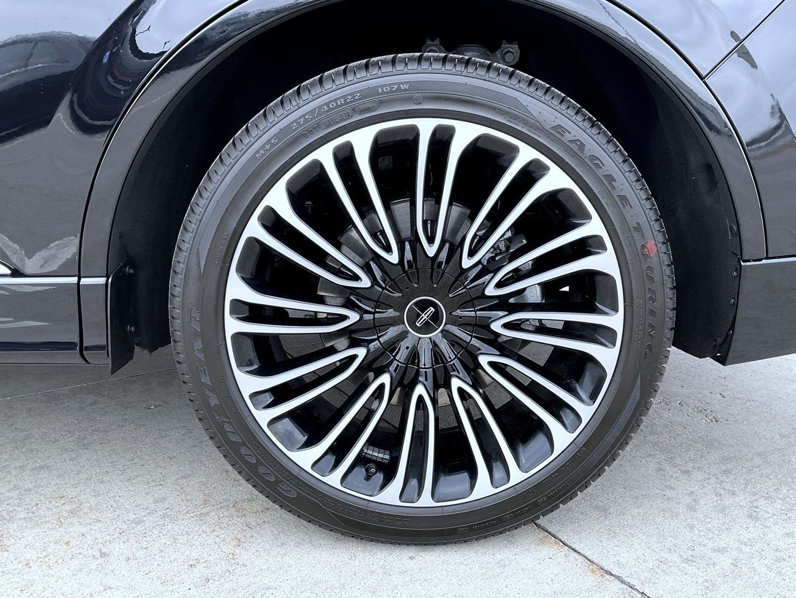 2026 Lincoln Aviator Black Label - Photo 24