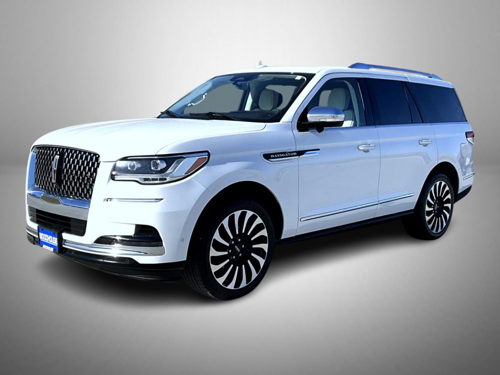 2023 Lincoln Navigator Black Label's photo