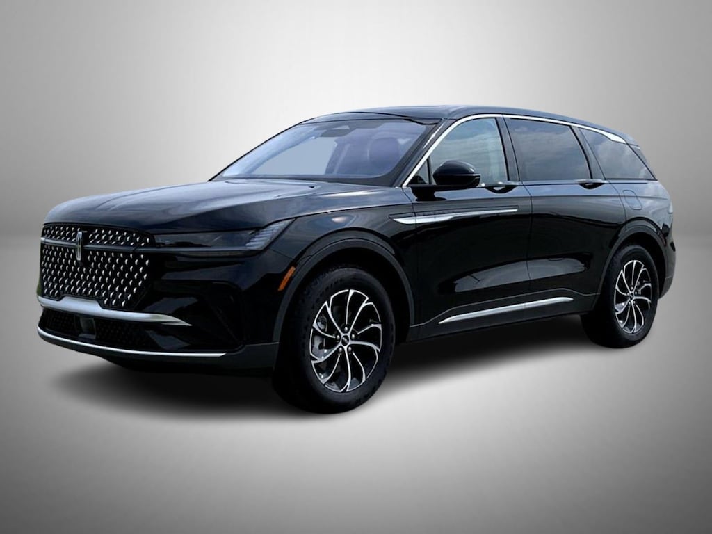 Used 2026 Lincoln Nautilus Premiere SUV