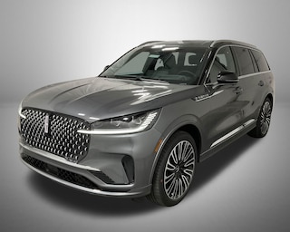 2025 Lincoln Aviator Black Label SUV